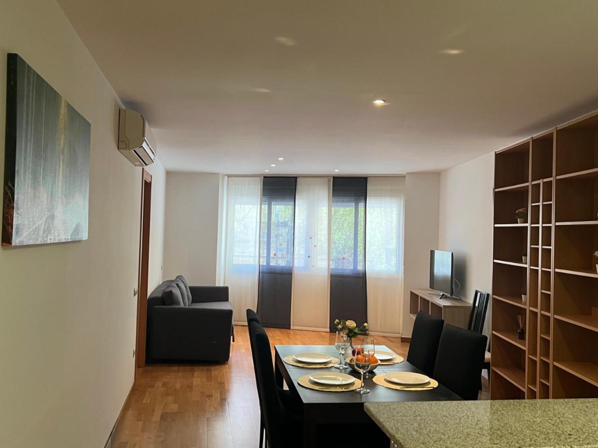 Stay Barcelona Maragall Ngoại thất bức ảnh