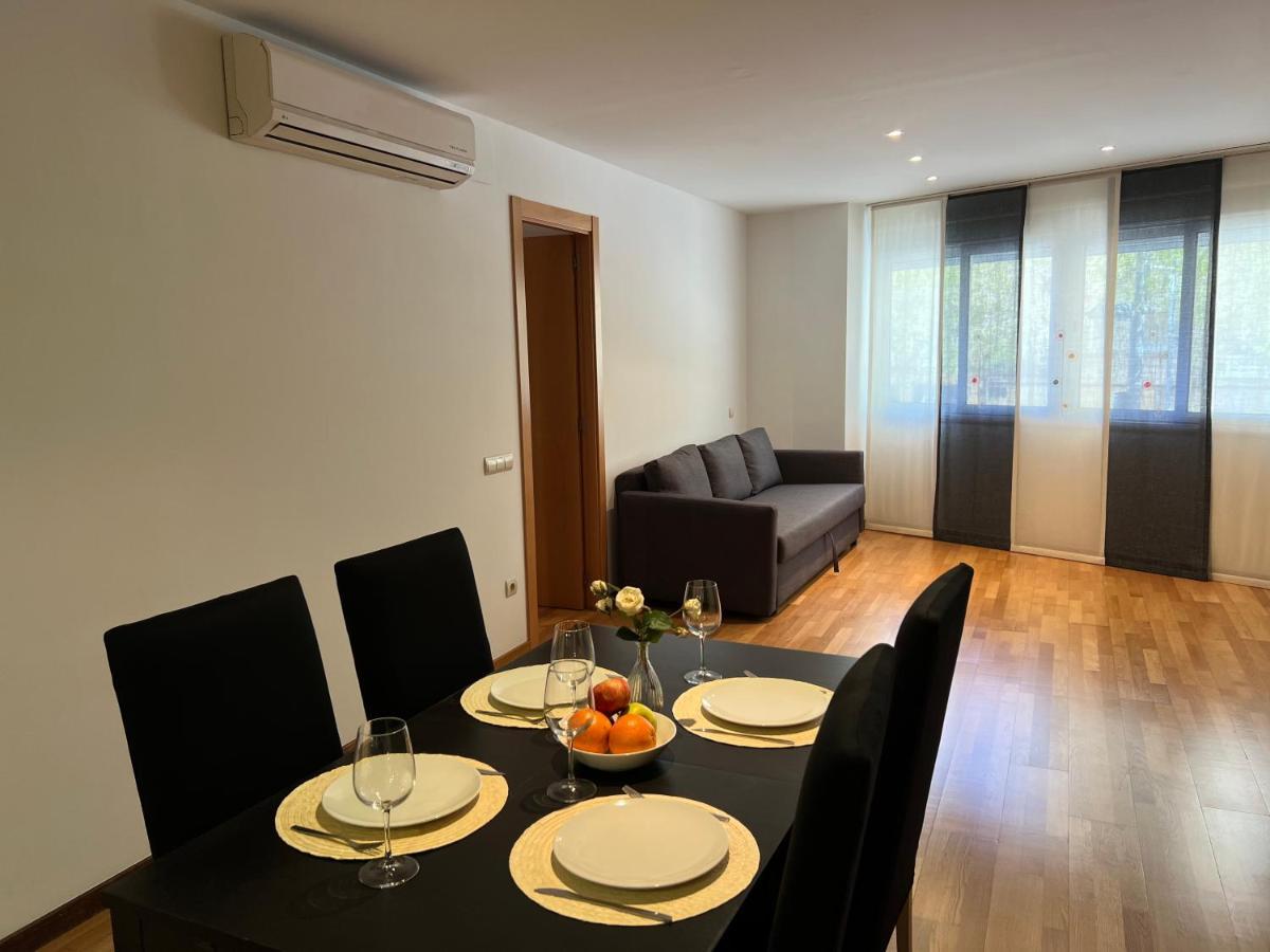 Stay Barcelona Maragall Ngoại thất bức ảnh