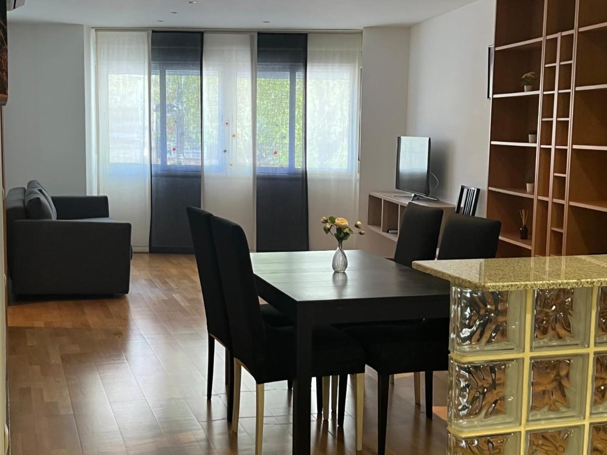 Stay Barcelona Maragall Ngoại thất bức ảnh