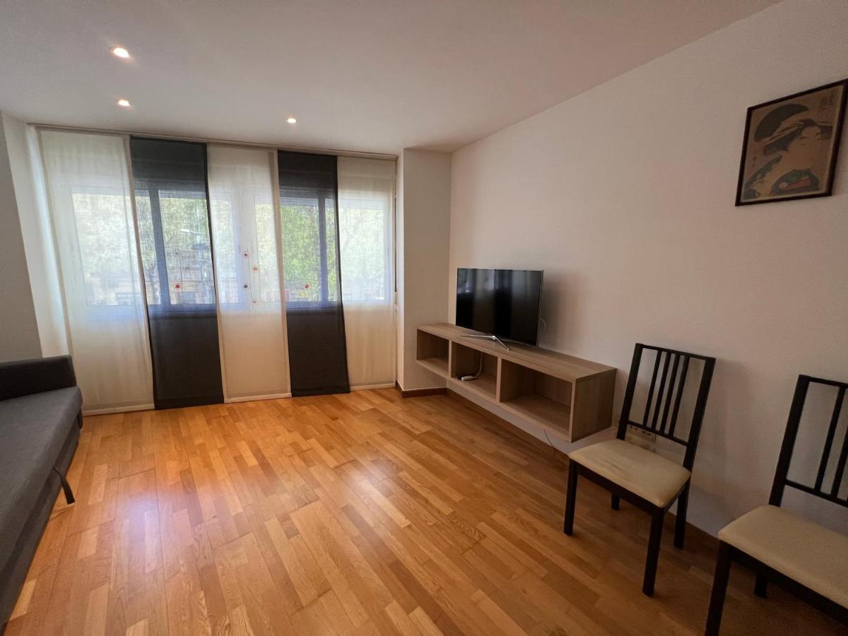 Stay Barcelona Maragall Ngoại thất bức ảnh
