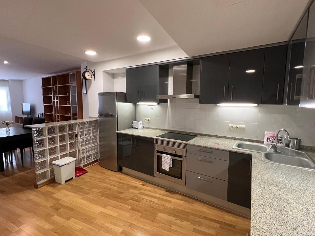 Stay Barcelona Maragall Ngoại thất bức ảnh
