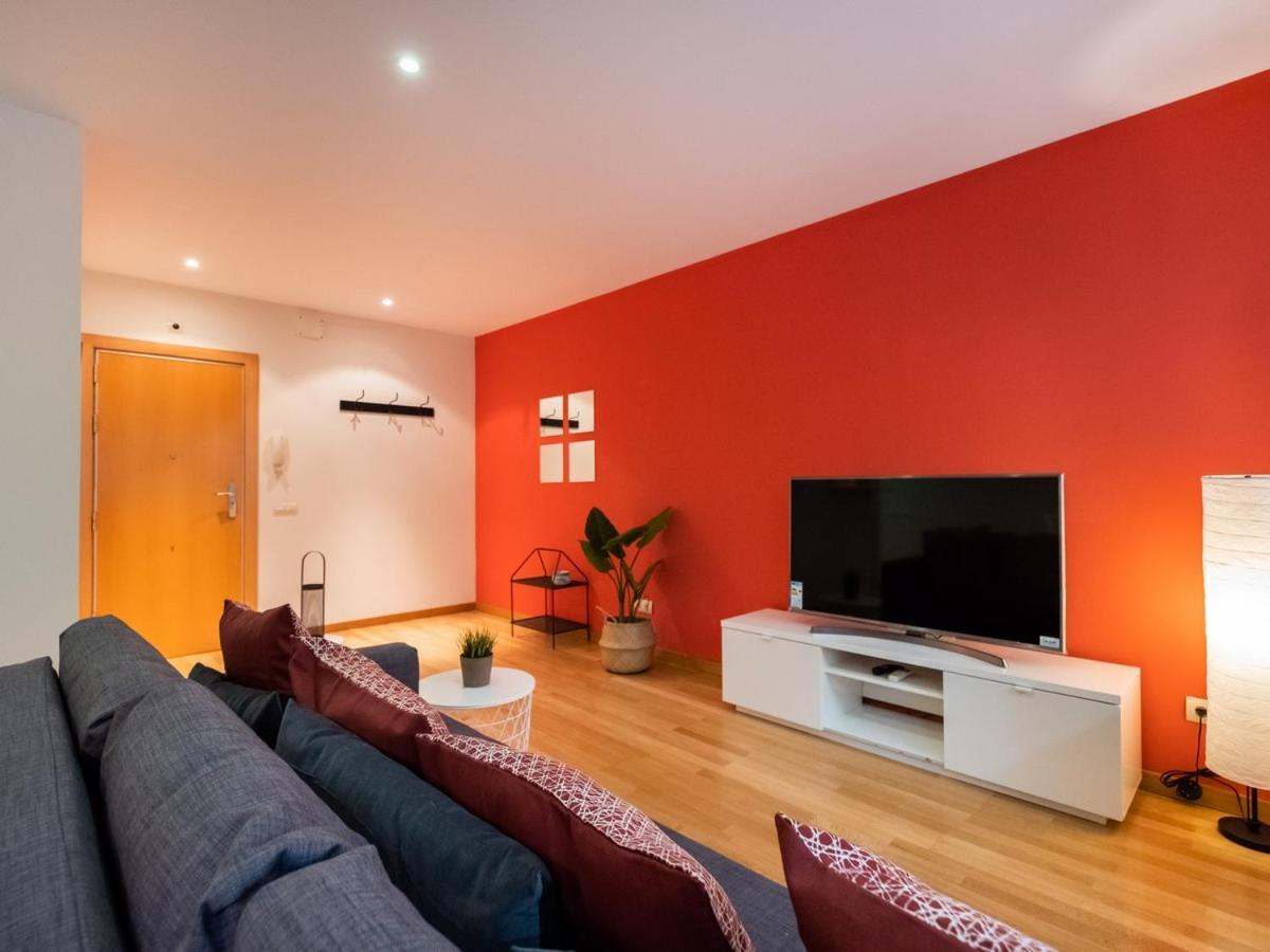 Stay Barcelona Maragall Ngoại thất bức ảnh