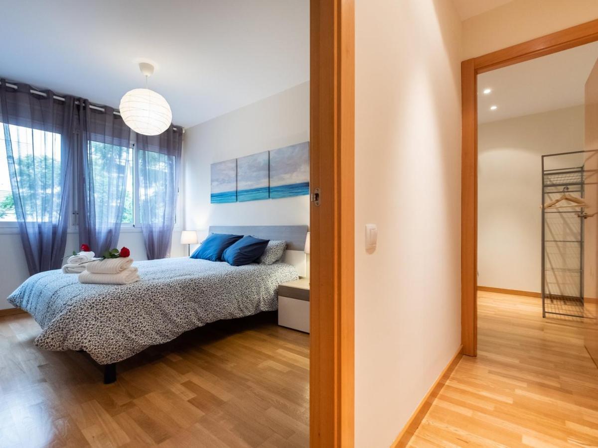 Stay Barcelona Maragall Ngoại thất bức ảnh