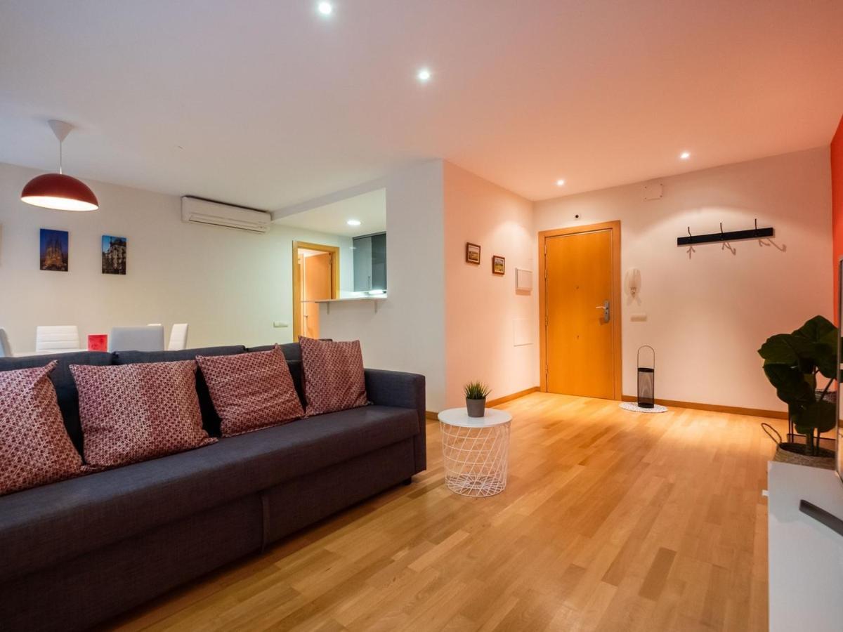 Stay Barcelona Maragall Ngoại thất bức ảnh