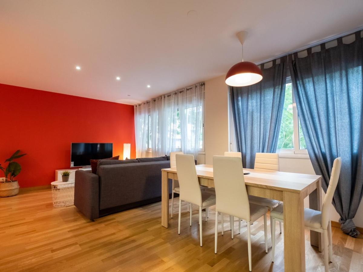 Stay Barcelona Maragall Ngoại thất bức ảnh