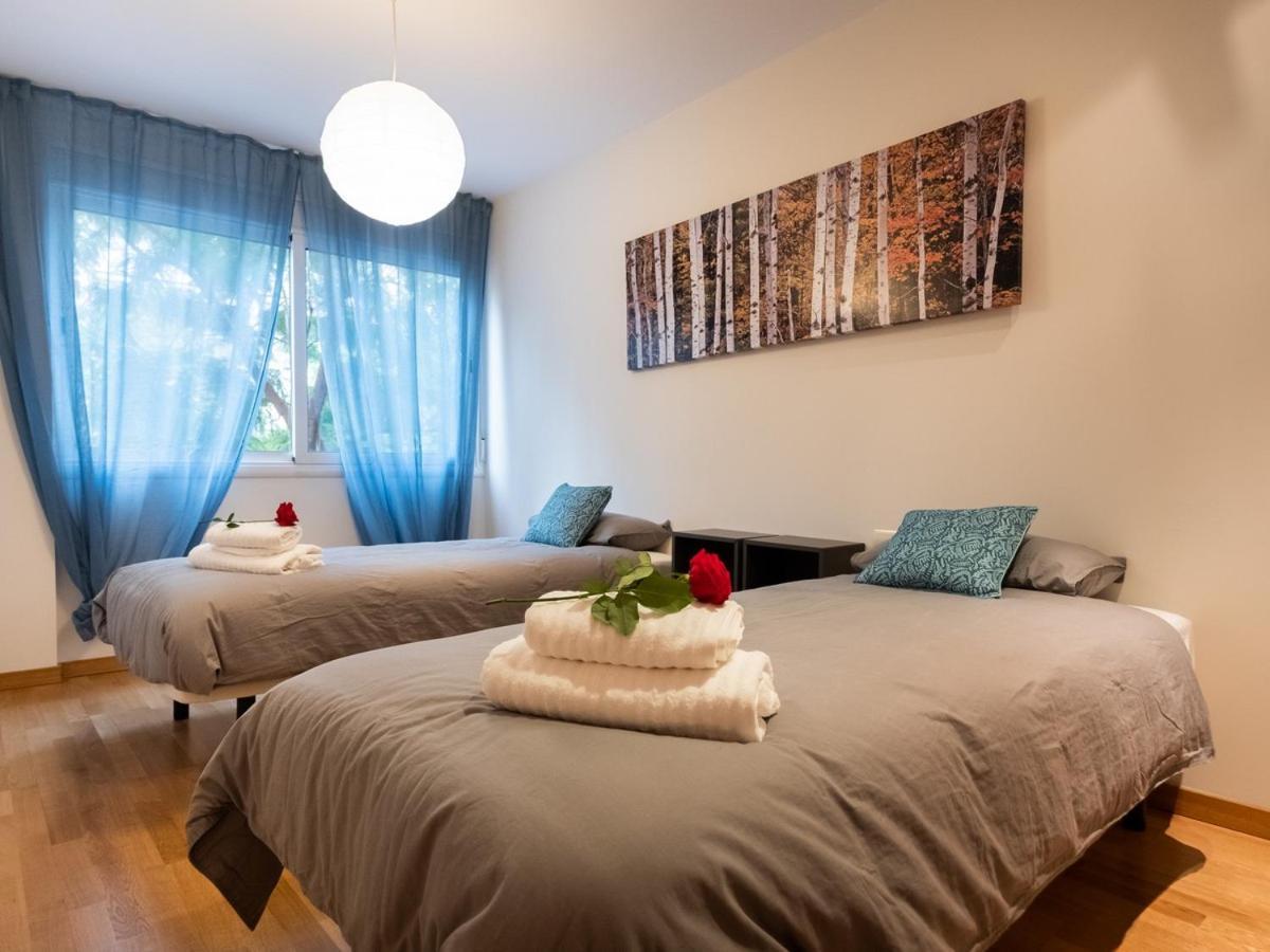 Stay Barcelona Maragall Ngoại thất bức ảnh